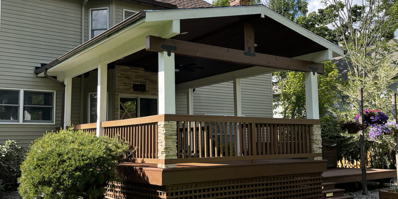 Deck Installation Oregon, Portland, Beaverton, Lake Oswego